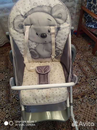 Стульчик для кормления