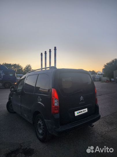 Citroen Berlingo 1.6 МТ, 2010, 300 000 км