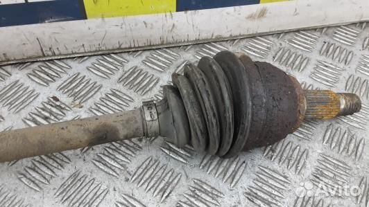 Привод задний правый land rover freelander 2 (GMA0