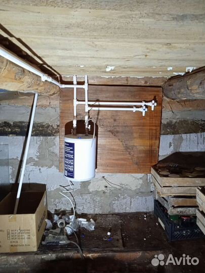 Обустройство и автоматизация скважин