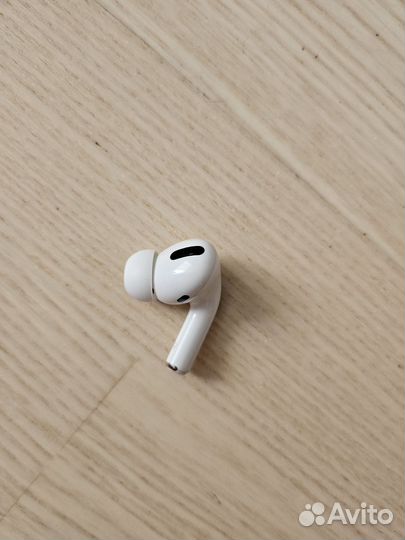 Наушники apple airpods pro