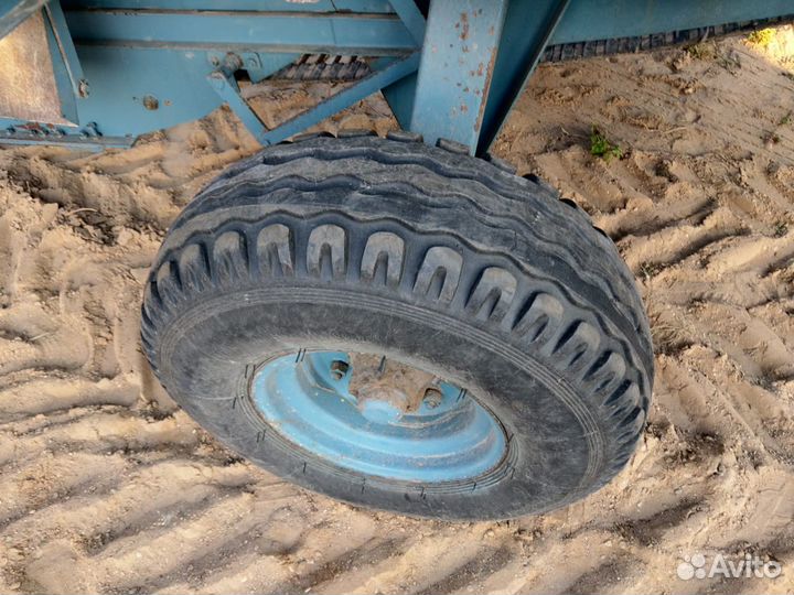 Комбайн ANNA Z-644, 1988