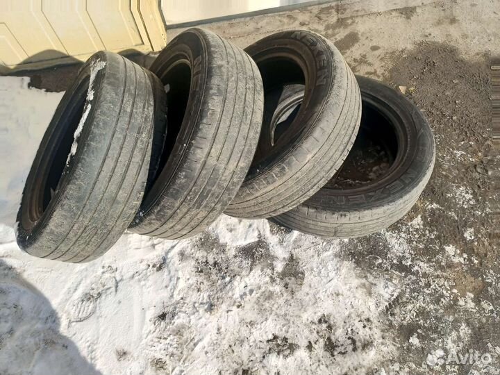 Nexen N'Fera RU1 SUV 225/60 R18