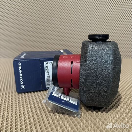 Насос Grundfos alpha 1 25-80-180 model E 99199577