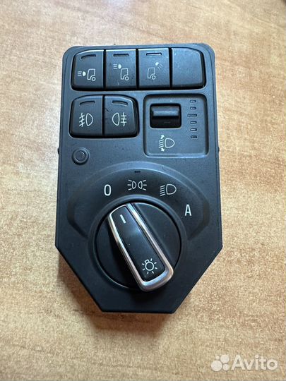 Блок управления светом Scania 6 2892709