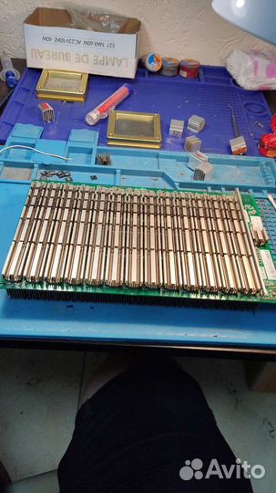 Ремонт асиков Аntminеr S9 L3 T15 S15 T17 S17 S19