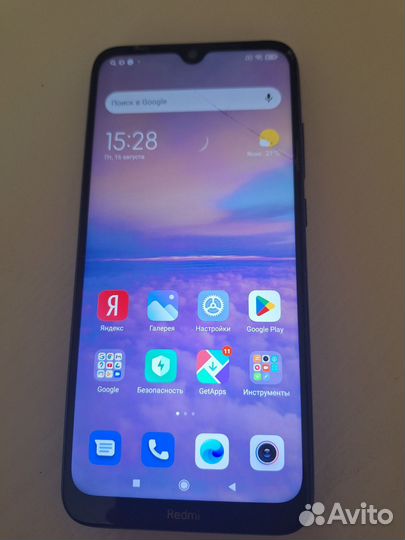 Xiaomi Redmi Note 8T, 4/64 ГБ