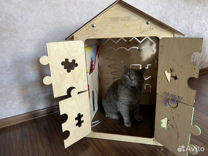 Бизидом большой со светом