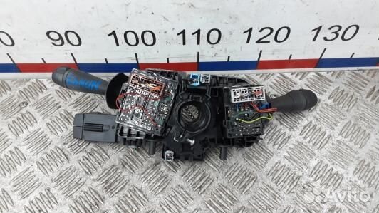 Переключатель поворотов и дворников (стрекоза) dac