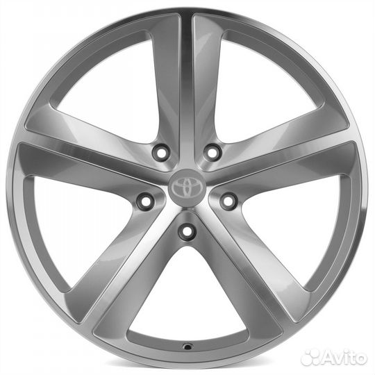 Кованые диски SV250 R22 LX Land Cruiser