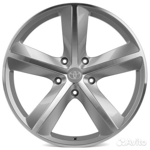 Кованые диски SV250 R22 LX Land Cruiser