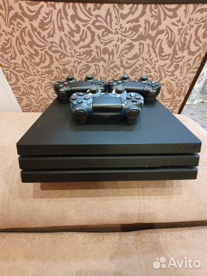 Sony playstation 4 pro 1tb