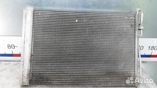 Радиатор кондиционера BMW 6 E63/E64 (OPH01KB01)