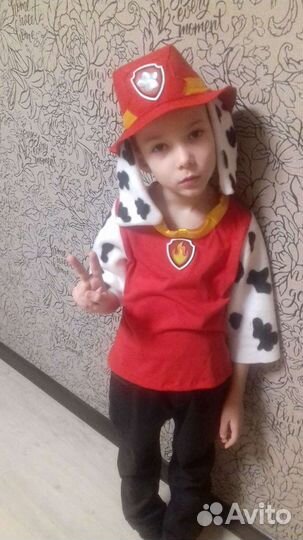 Костюм новогодний