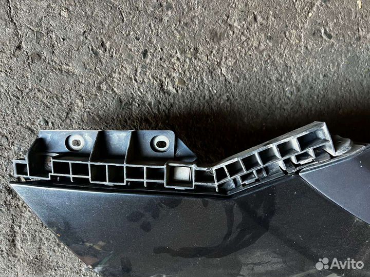 Крепление бампера Дэу винстром