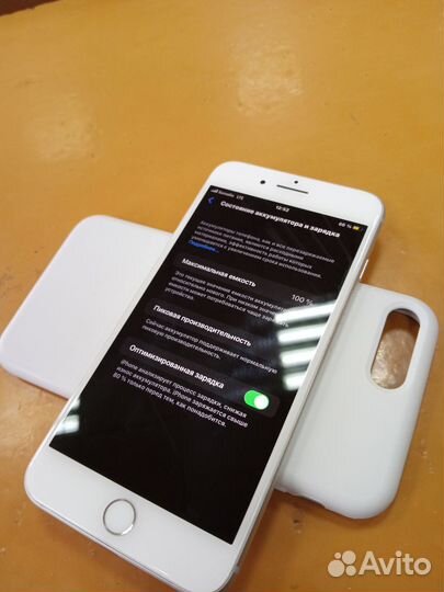 iPhone 8 Plus, 128 ГБ