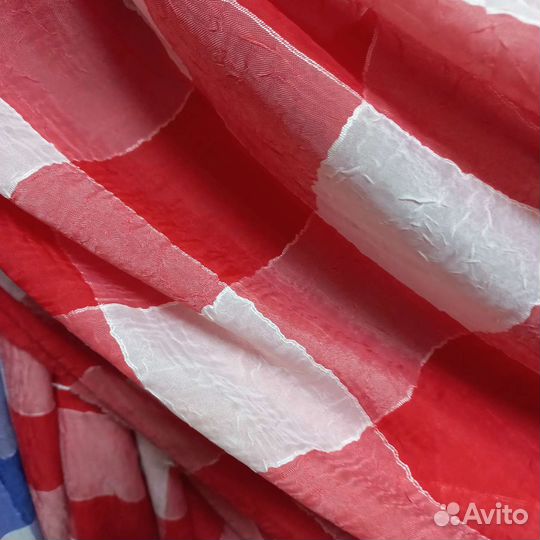 Занавески шторы тюль, жатка клетка,на кухню