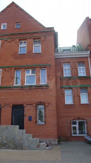 4-к. квартира, 206 м², 2/3 эт.