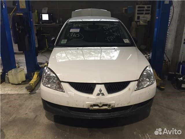 Разбор на запчасти Mitsubishi Lancer 9