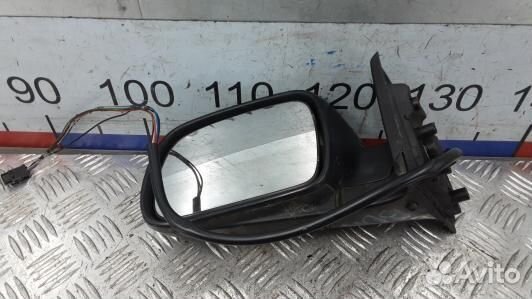 Зеркало наружное левое peugeot 307 (BDN16JL01)