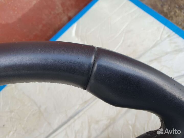 Обод рулевого колеса Hyundai Santa Fe 4 TM