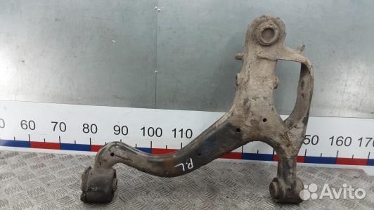 Рычаг передний нижний левый land rover discovery 3