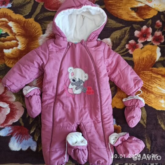 Комбинезон