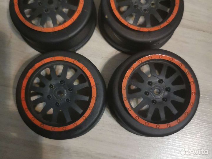 Диски для rc модели