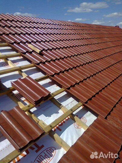 Кровля крыши