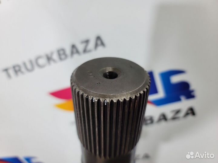 Полуось с блокировкой