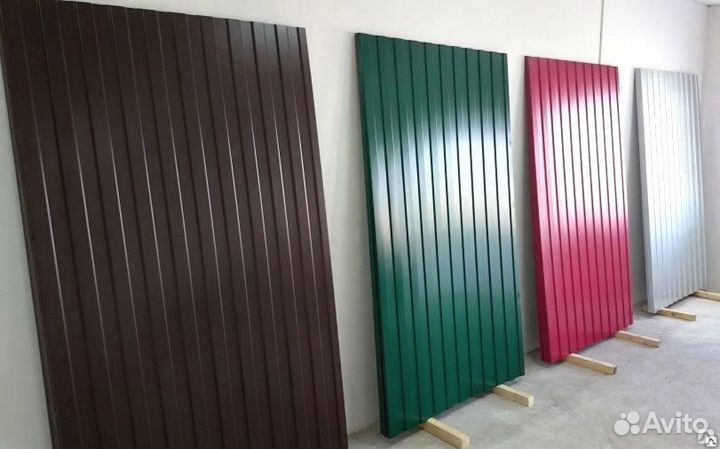 Профнастил C8