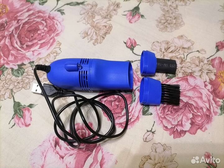 Пылесос Клавиатуры