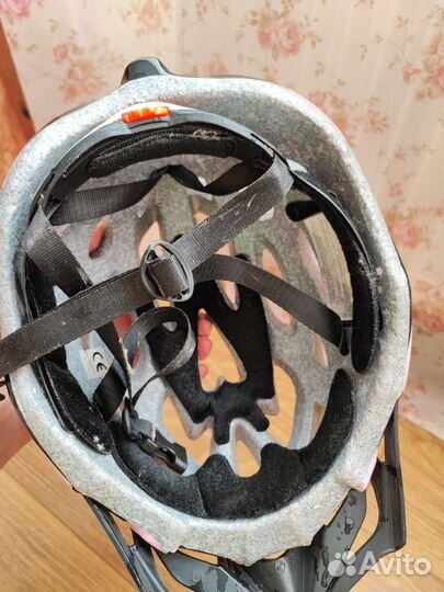 Велошлем взрослый, размер S