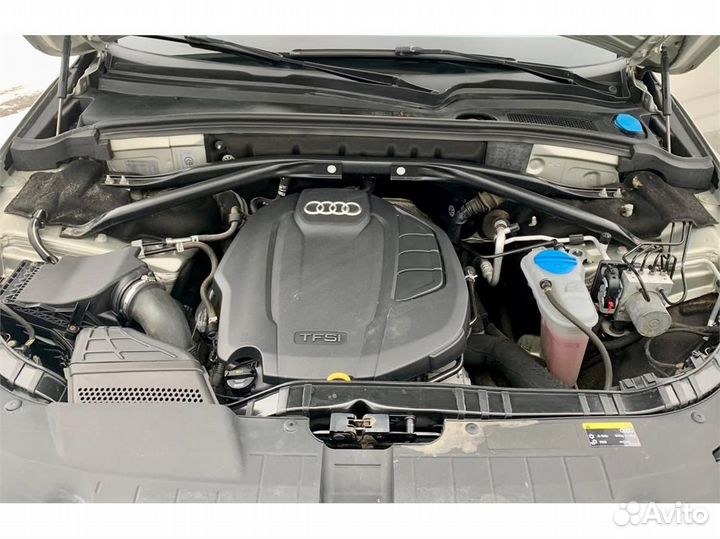 Audi Q5 2.0 AT, 2014, 212 820 км