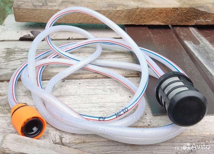 Минимойка высокого давления аккумуляторная