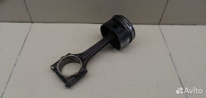 Поршень с шатуном A3 (8L1) 1996-2003