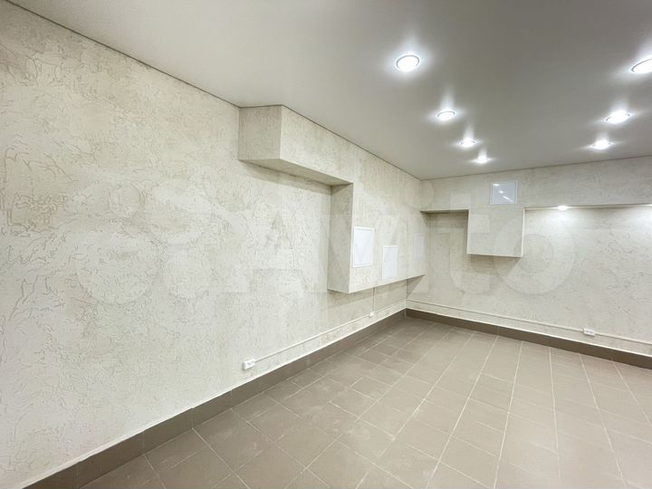 Помещение, 21 м2, новый ремонт, первая линия