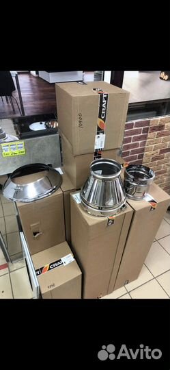 Дымоходы Крафт