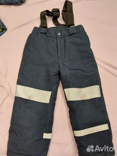 Комплект куртка и штаны 98