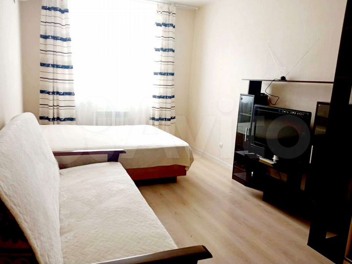 1-к. квартира, 35 м², 9/11 эт.