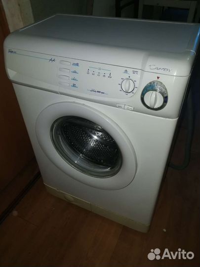Стиральная машина Candy holiday 1001 TL