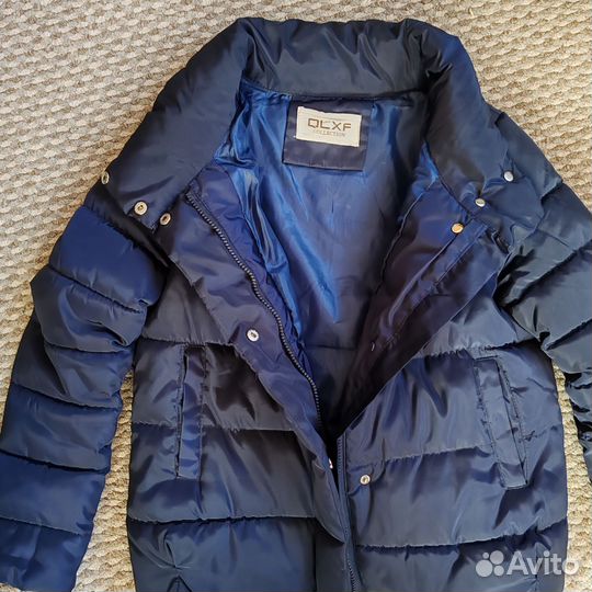 Куртка детская подростковая демисезонная