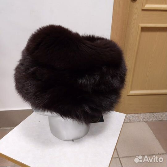 Шапка зимняя женская