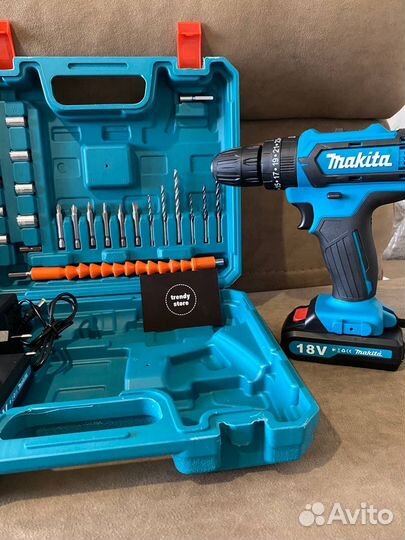 Makita 18v проверка на месте