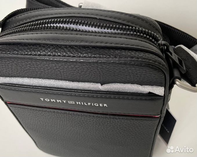 Сумка мужская tommy hilfiger новая оригинал