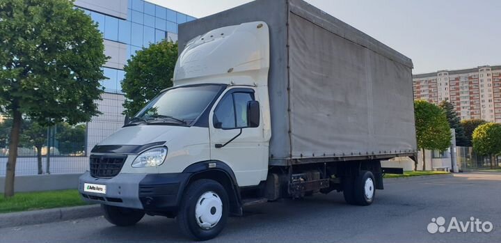 ГАЗ Валдай, 2014