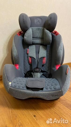 Детское авто кресло Coletto Vivaro с 9 месяцев