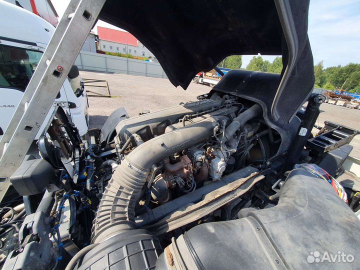 DAF XF106 В разбор