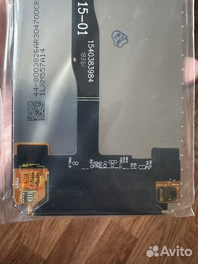 Дисплей для Huawei P40 Lite (JNY-LX1) + тачскрин