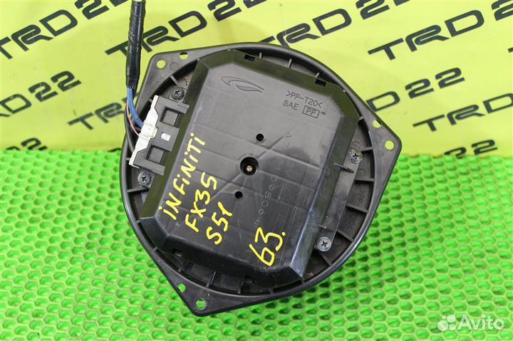 Мотор печки Infiniti Fx35 S51 VQ35DE 2010